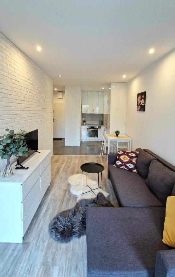 Apartament Czechowska Comfort 루블린 외부 사진