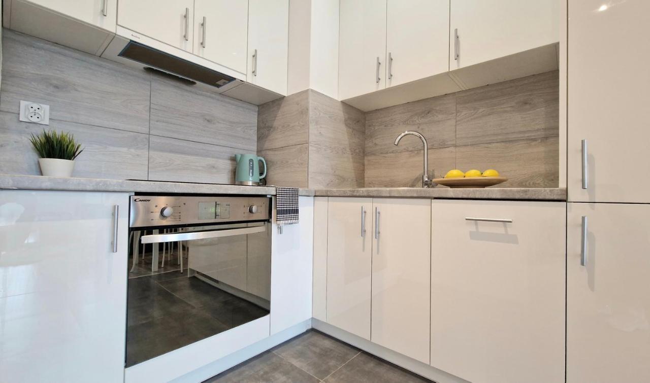 Apartament Czechowska Comfort 루블린 외부 사진