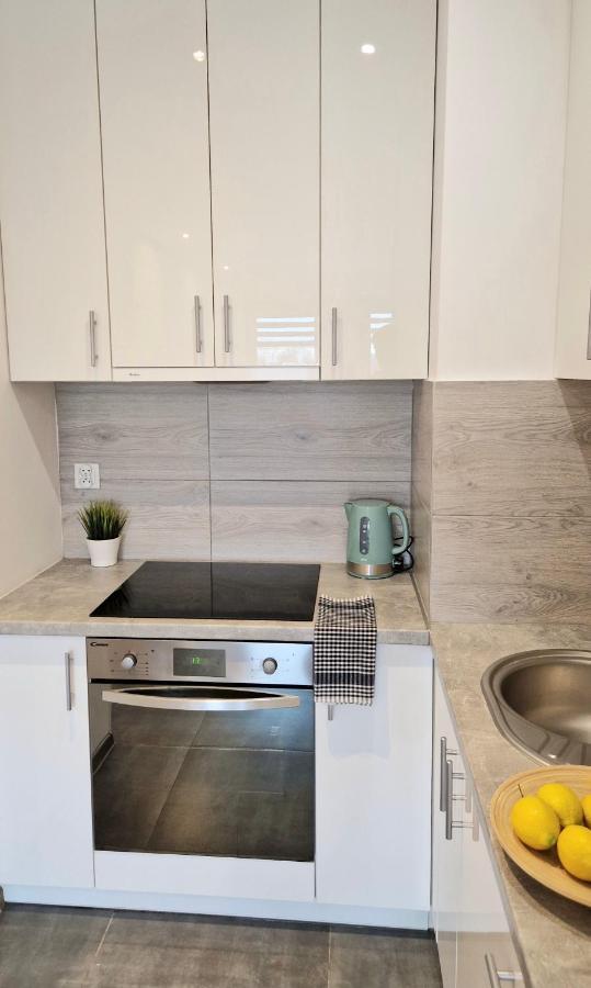 Apartament Czechowska Comfort 루블린 외부 사진