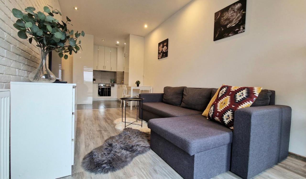Apartament Czechowska Comfort 루블린 외부 사진
