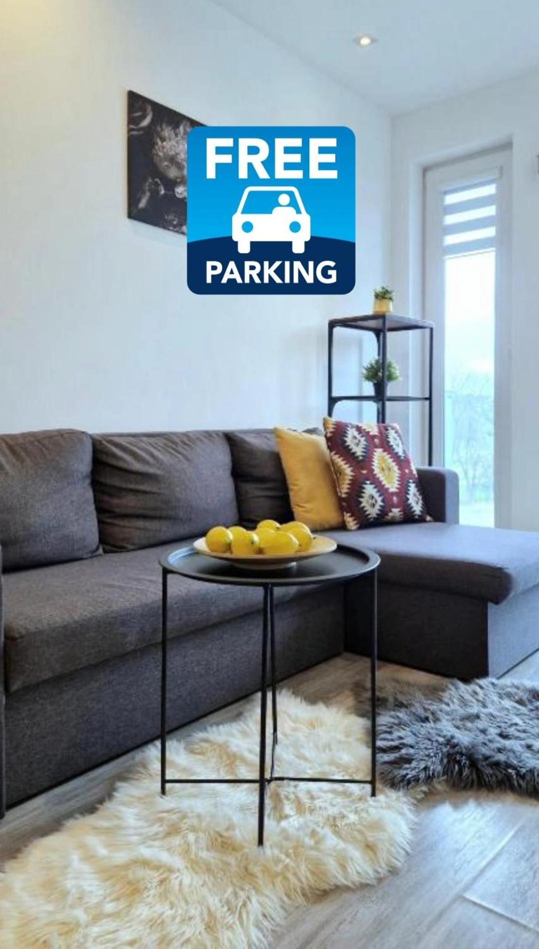Apartament Czechowska Comfort 루블린 외부 사진